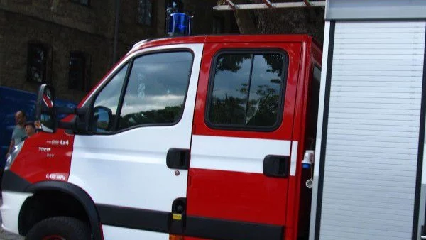 Жена загина при взрив на газова бутилка в Русе