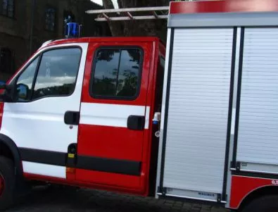 Жена загина при пожар в дома ѝ в Казанлък