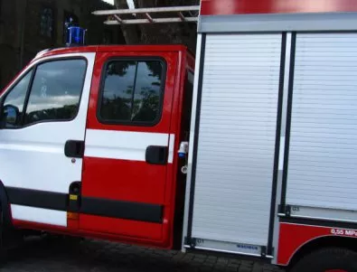 Жена загина при пожар в хоспис във Варна