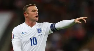 Уейн Рууни пропусна тренировка на Англия