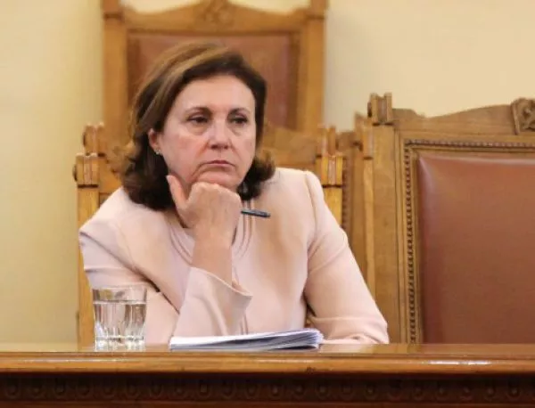 МВР министърът винаги е подложен на атака, заяви Бъчварова