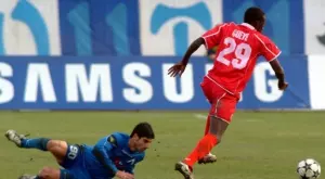 Ибрахима Гай: Обичам ЦСКА! На Гонзо му беше трудно срещу мен