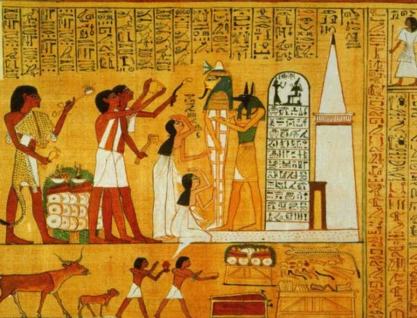 Тест за бременност от древен Египет с изумителни резултати