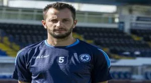 Атромитос посрещна левскар с: "Добре дошъл"