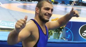 Михаил Ганев донесе трета квота за България