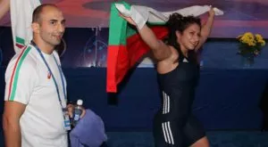 Джанан Манолова загуби битката за олимпийска квота