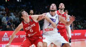 Ясни са първите четвъртфиналисти на Евробаскет 2015