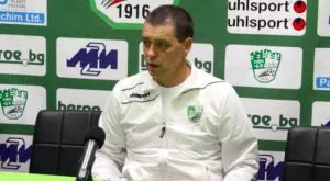 Французин, а не Иса, чакат в Берое