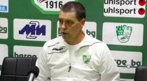 Хубчев иска играч на "Монтана"