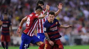 Барселона обърна Атлетико (М) в дербито на кръга в Примера