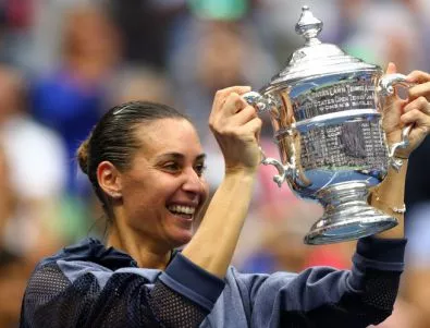 Новата шампионка на US Open се изкачи до 8-ма позиция в световната ранглиста