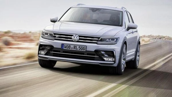 Volkswagen Tiguan ще разтърси сегмента