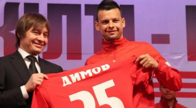 Пламен Димов: Щастлив съм, че играх във велик клуб като "Левски"