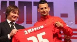 Българин спаси тима си от изпадане в Казахстан