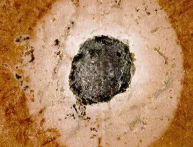 Огромен древен двоен кратер откриха в Швеция