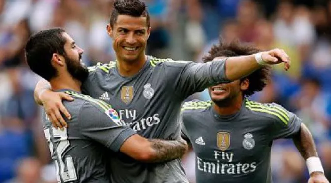 Реал Мадрид с най-доброто си представление под ръководството на Зидан