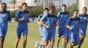 "Левски" играе контроли с румънци, словенци и украинци