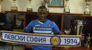 Бивш играч на "Левски" ще играе в Белгия