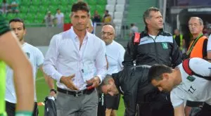 Ераносян отмъква важен треньор в Лудогорец на "Лаута"