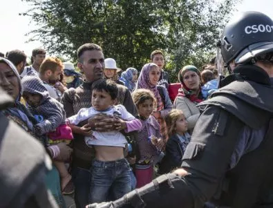Турция няма да разреши на бежанците да преминат границите с България и Гърция