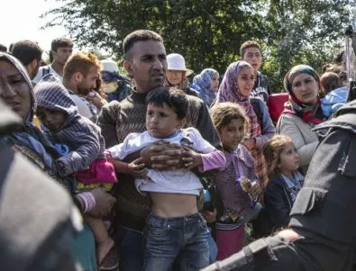 Славчо Велков: Оградите няма да намалят бежанския поток