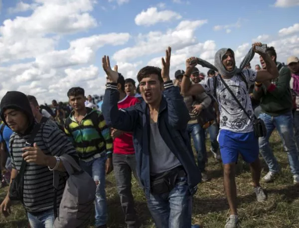 Македония и Сърбия вече приемат мигранти само от Сирия, Ирак и Афганистан 