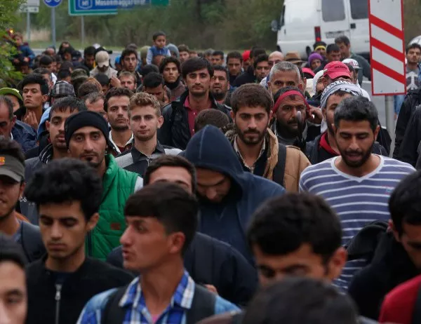 139 незаконни мигранти са били задържани в Турция 