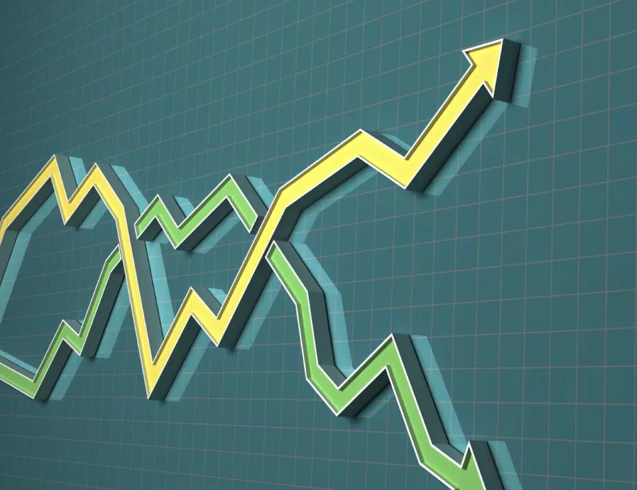 Инфлацията в Еврозоната достигна 10-годишен връх