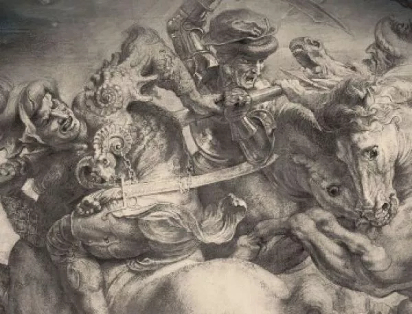 Историята на религии и империи, събрана в "В сянката на меча" от Том Холанд