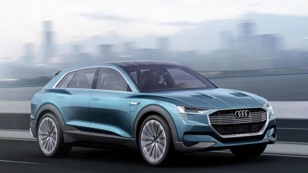 Audi e-tron Quattro concept е предвестник на сериен модел