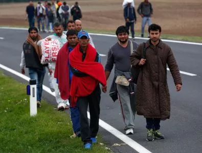 Къде е България по брой на бежанци, които би приела с квотния принцип на ЕС?