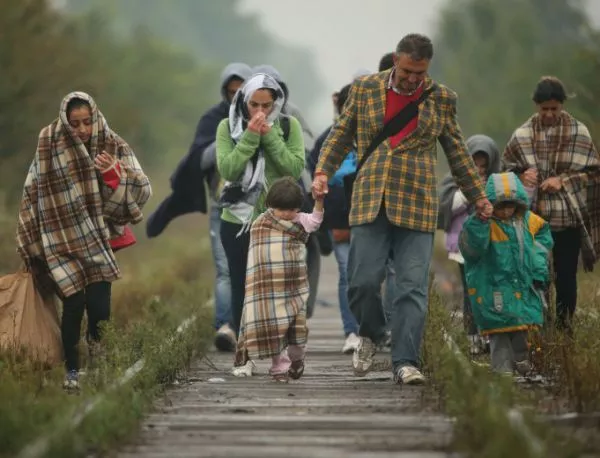 Босна може да приеме 5000 бежанци, слод това затваря границата
