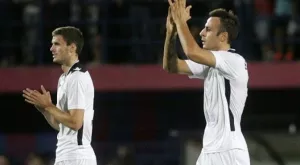 Игор Тудор каза истината за отношенията си с Бербатов