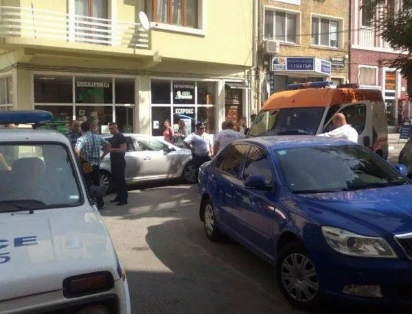 Лекар е влязъл в полицейското управление в Асеновград
