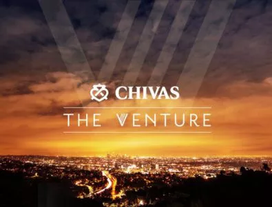 Chivas отправя ново социално предизвикателство за 1 милион долара с второто издание на  глобалната инициатива The Venture