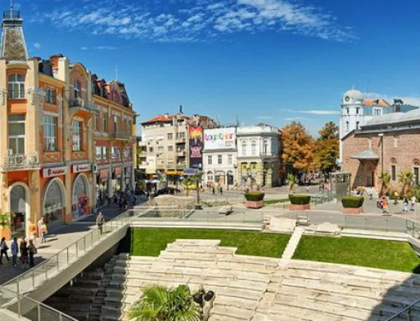 Започват Празниците на Стария Пловдив