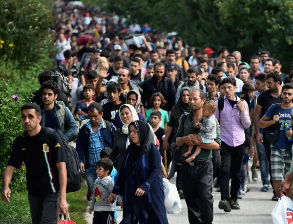 Сърбия се оплаква от засилен мигрантски натиск от страна от България