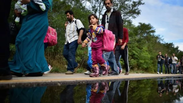 За 15 дни Сърбия е задържала 1500 мигранти от България и Македония