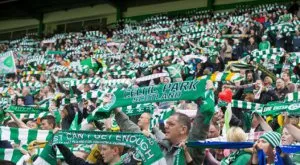 УЕФА започва дисциплинарна процедура срещу Селтик