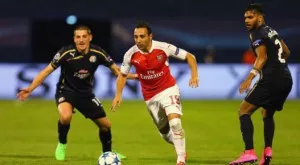 Испански отбор подава ръка на разкъсвания от контузии Санти Касорла