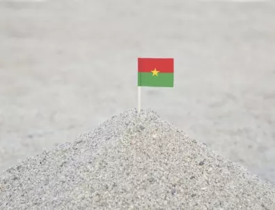 Десетки цивилни са убити в Буркина Фасо