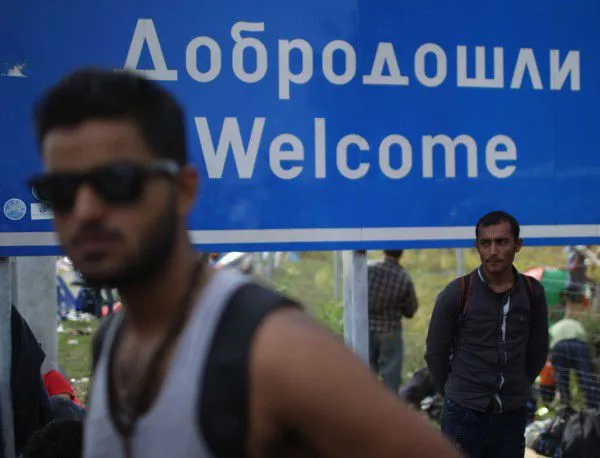 Само 18 сирийски бежанци пристигнаха в Словакия от Австрия