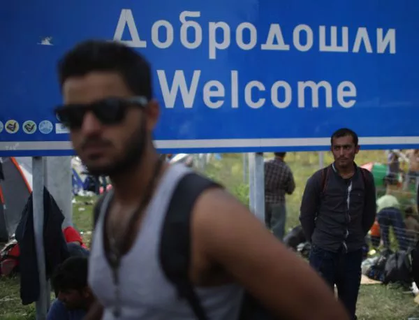 Македония може да затвори границите си за мигранти