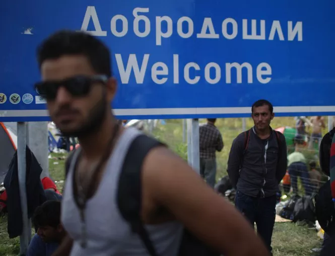 Всеки ден 30 мигранти напускат Сърбия, а други 50 влизат
