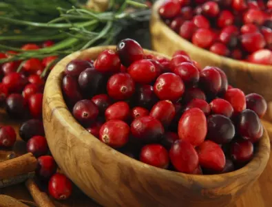 6 ползи от червените боровинки, за които не подозирате