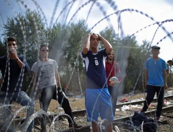 Унгария вдига ограда и по границата със Словения