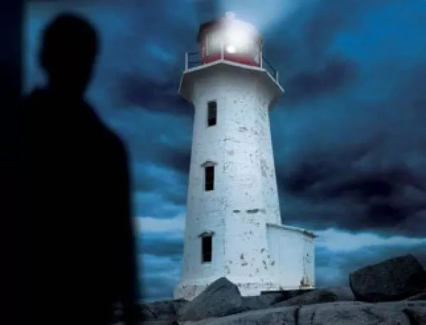 На 23 септември Юхан Теорин се завръща с трилъра "Нощна буря"