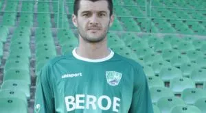 Исмаил Иса излиза титуляр срещу "Левски"