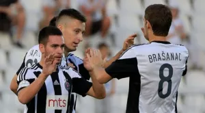 Партизан идва за юбилея на Берое