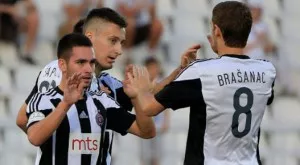 Партизан и Бешикташ не се победиха в Белград